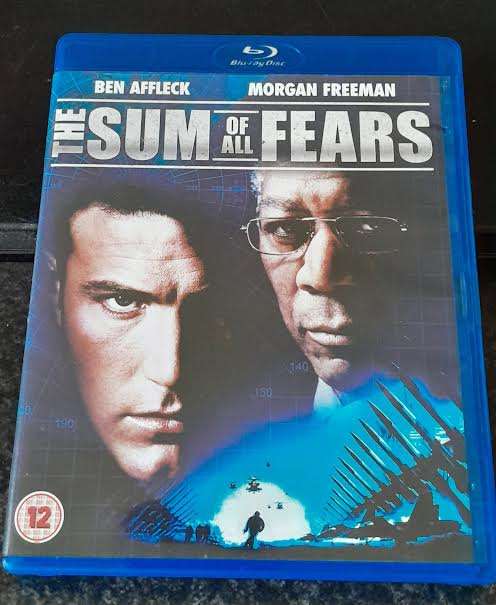 The sum of all fears