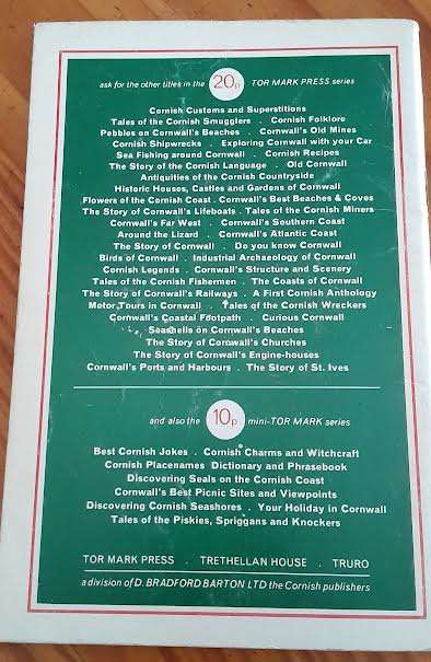 Tales of the Cornish Smugglers