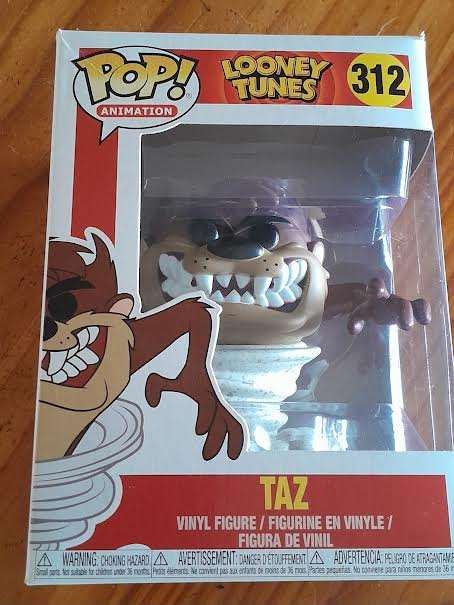 Taz Funko Pop!