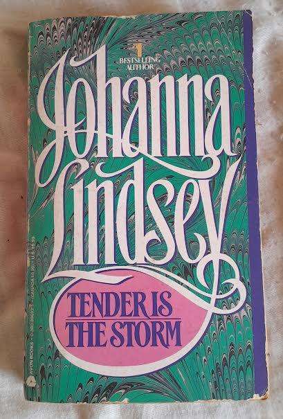 Tender is the Storm-Johanna Lindsey