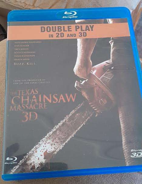 The Texas Chainsaw Massacre 2013