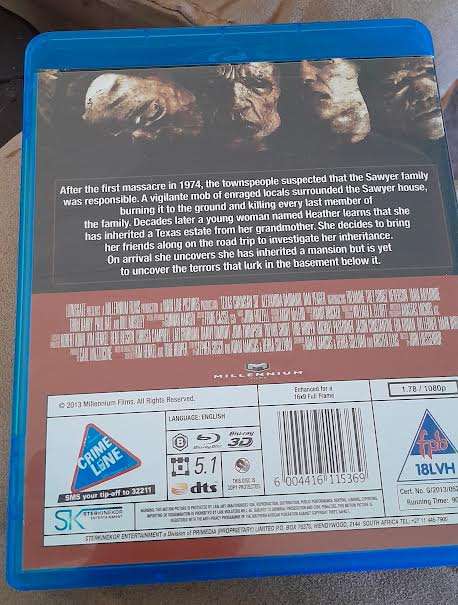 The Texas Chainsaw Massacre 2013