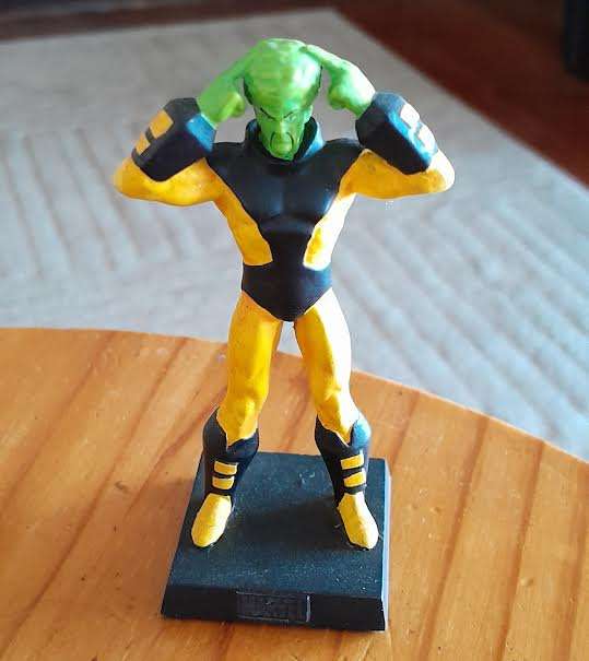 The Classic Marvel Figurine Collection #69 The Leader