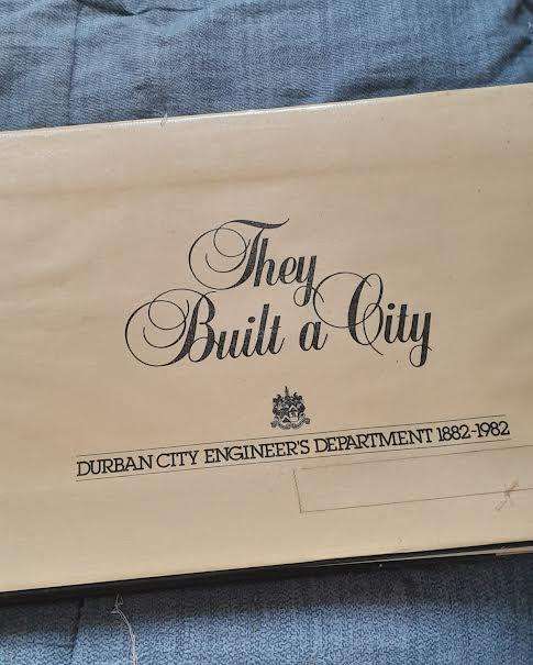 They Built a City-Rory Lynsky