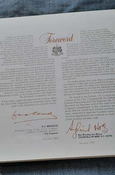 They Built a City-Rory Lynsky