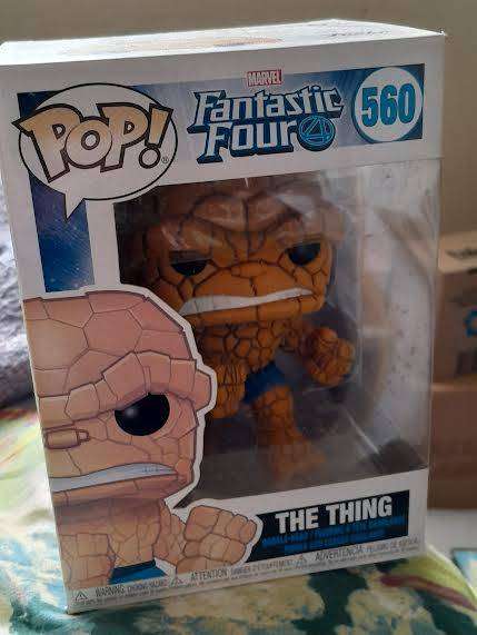 The Thing Funko Pop!