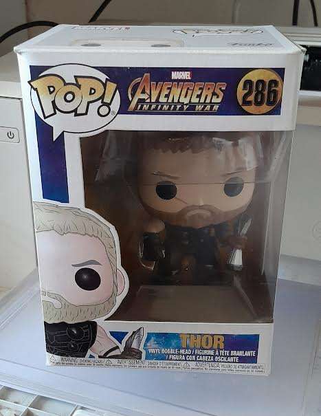 Thor Funko Pop!