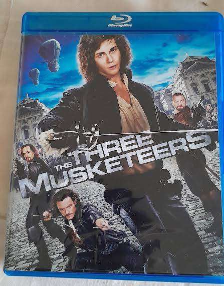 The Three Musketeers