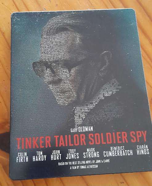 Tinker Tailor Soldier Spy