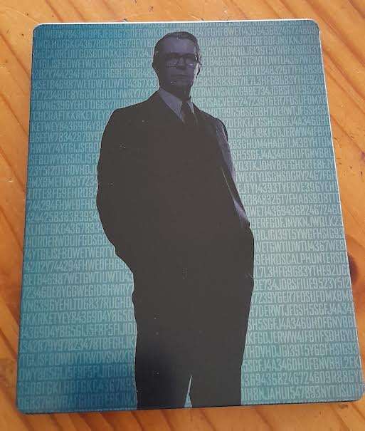 Tinker Tailor Soldier Spy