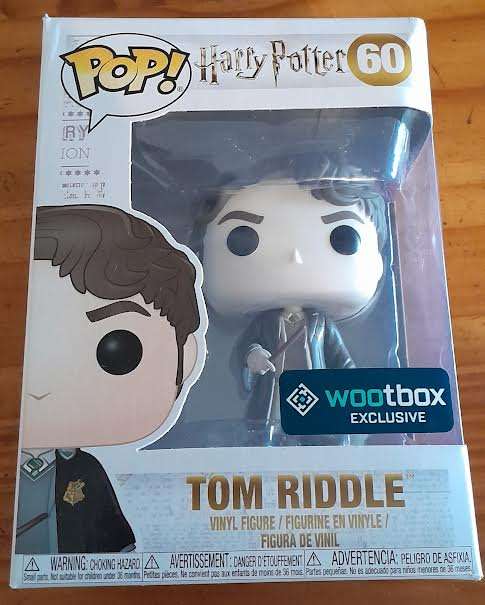 Tom Riddle Funko Pop!