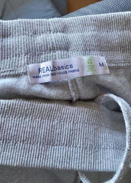 REAL Mens Tracksuit  Pants Size Medium