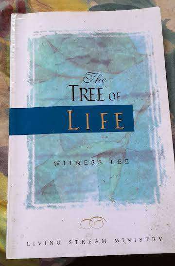 The Tree of Life-Witness Lee