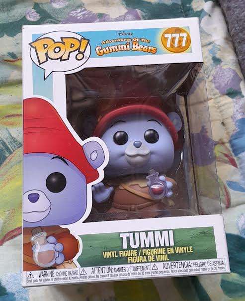 Tummi Funko Pop!