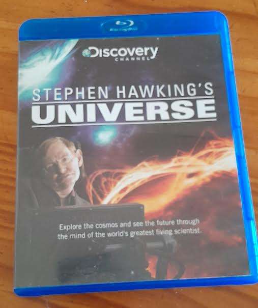 Stephen Hawking's Universe