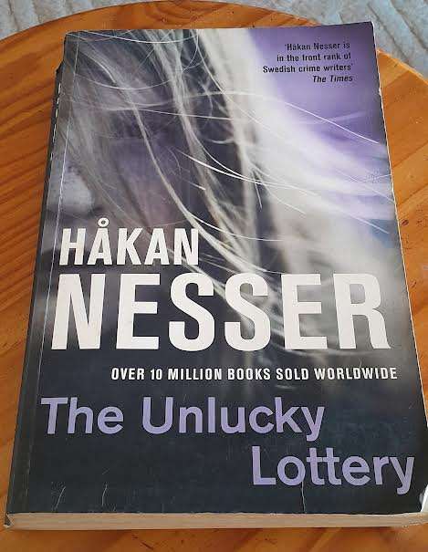 The Unlucky Lottery-Hakan Nesser