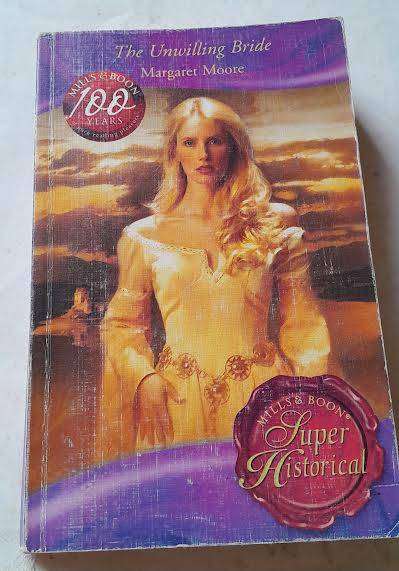 The Unwilling Bride-Margaret Moore