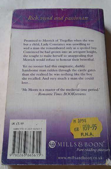 The Unwilling Bride-Margaret Moore