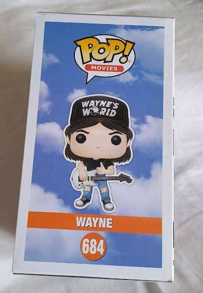 Wayne Funko Pop!