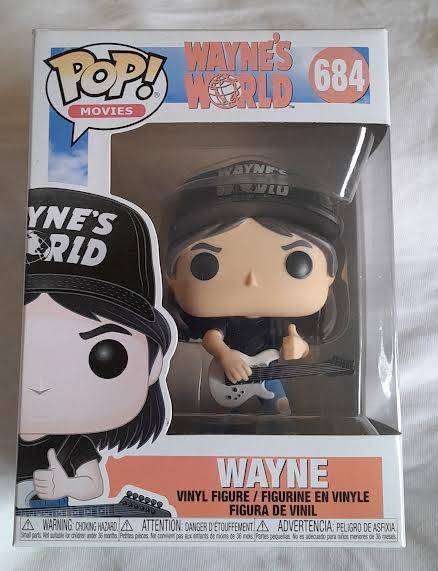 Wayne Funko Pop!