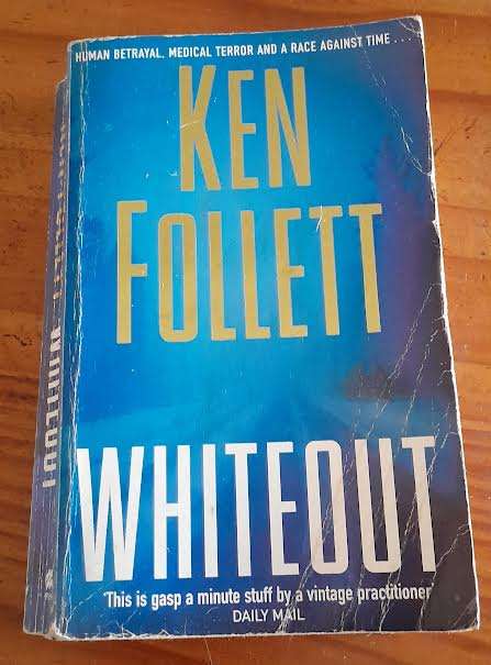 Whiteout-Ken Follett
