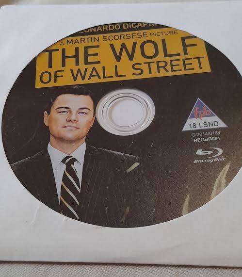 The Wolf of Wall Street