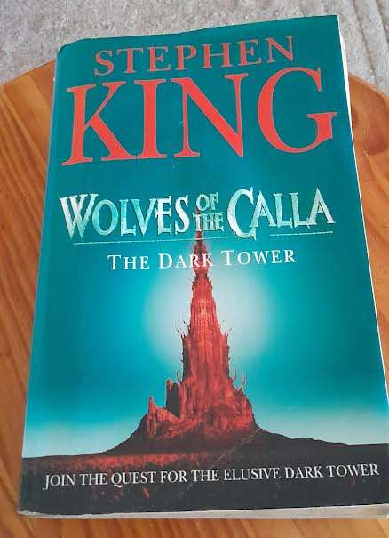 The Dark Tower 5 Wolves of the Calla-Stephen King