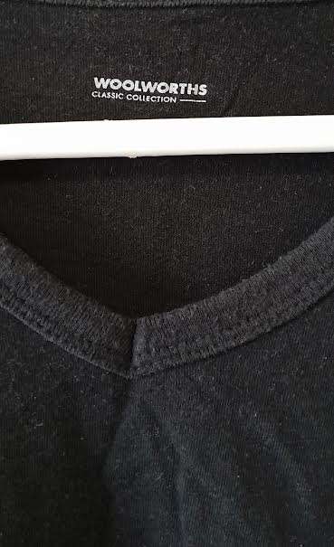 Woolworths Mens T-Shirt Size XL