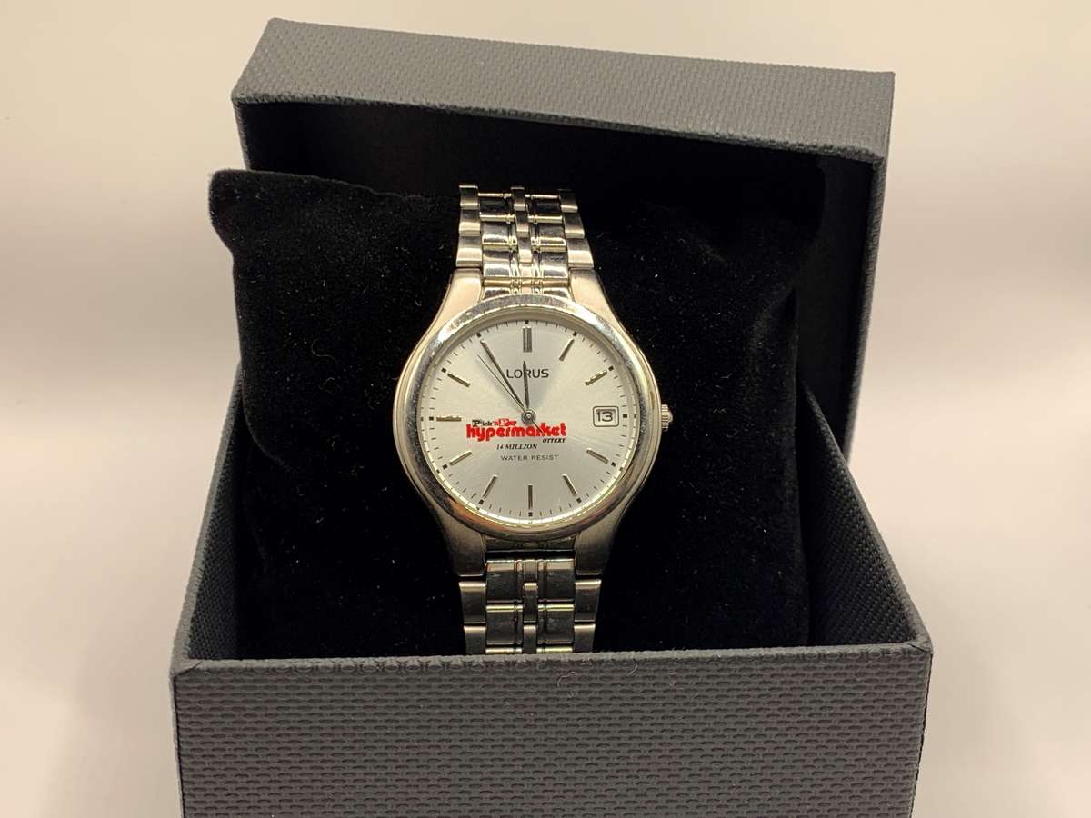 Lorus by Seiko Limited Edition Men's Watch