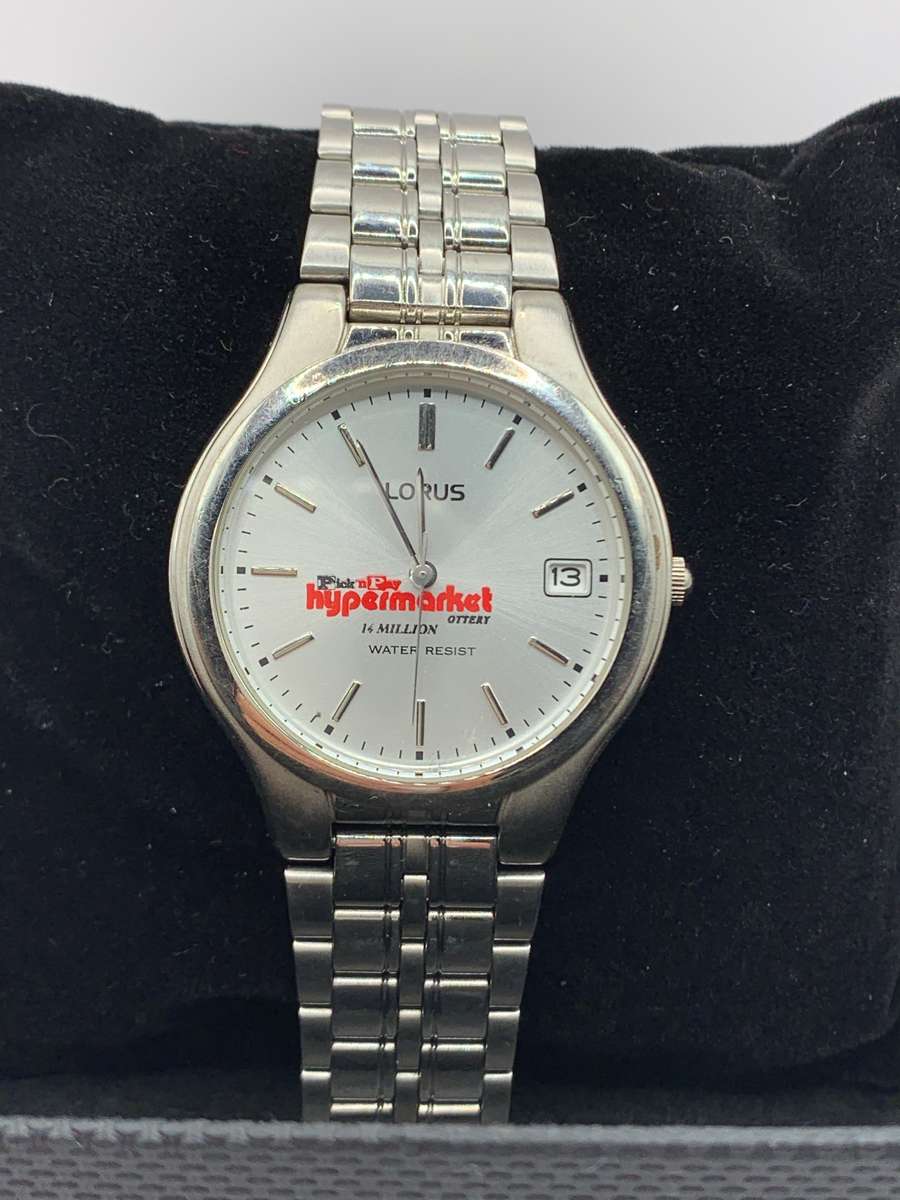 Lorus by Seiko Limited Edition Men's Watch