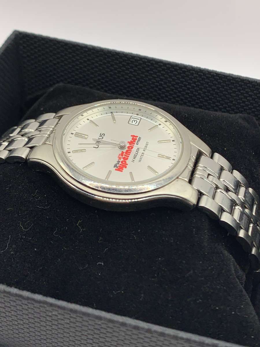 Lorus by Seiko Limited Edition Men's Watch