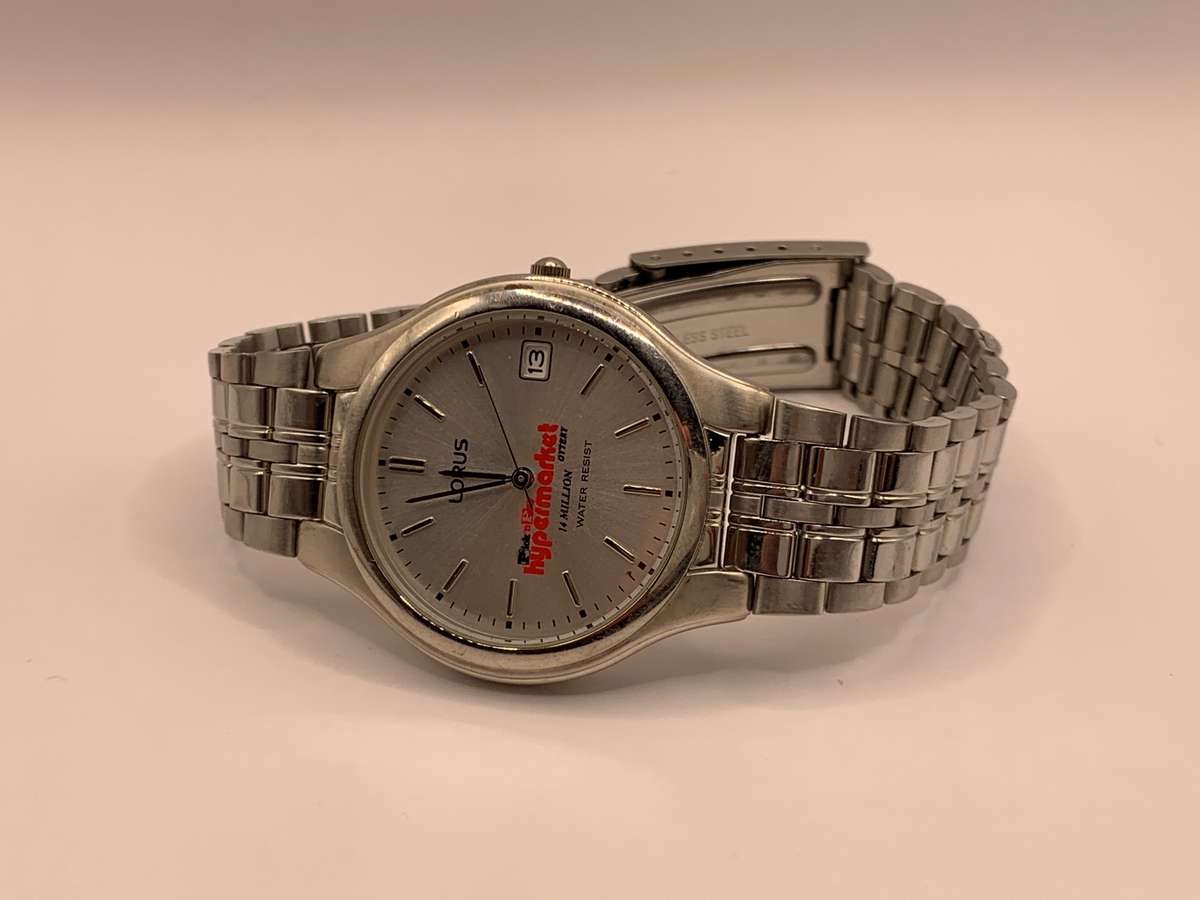 Lorus by Seiko Limited Edition Men's Watch