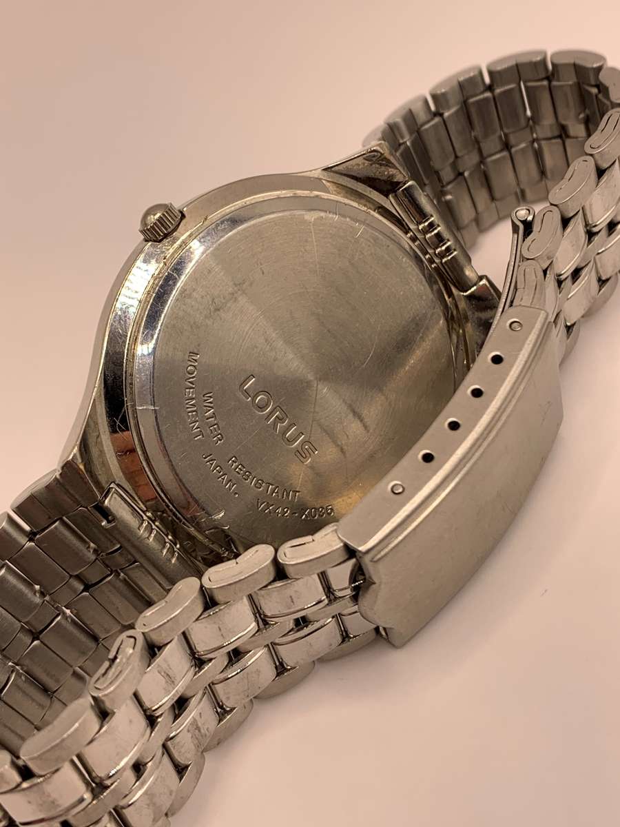 Lorus by Seiko Limited Edition Men's Watch