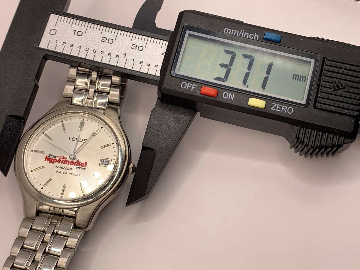 Lorus by Seiko Limited Edition Men's Watch