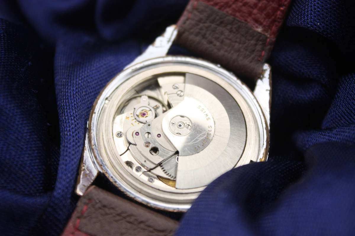 Vintage Rotary Automatic, 21 Jewel Watch