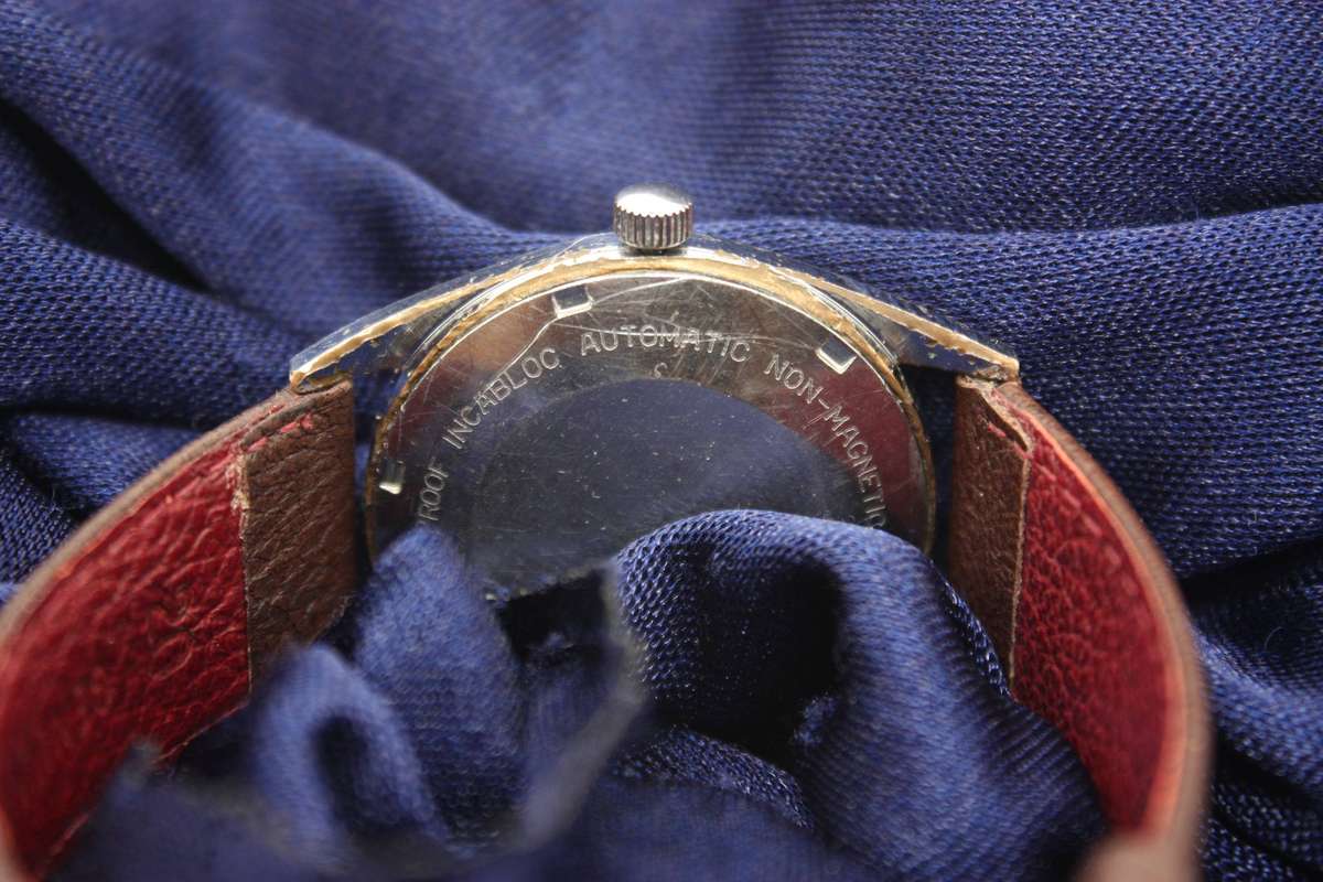 Vintage Rotary Automatic, 21 Jewel Watch