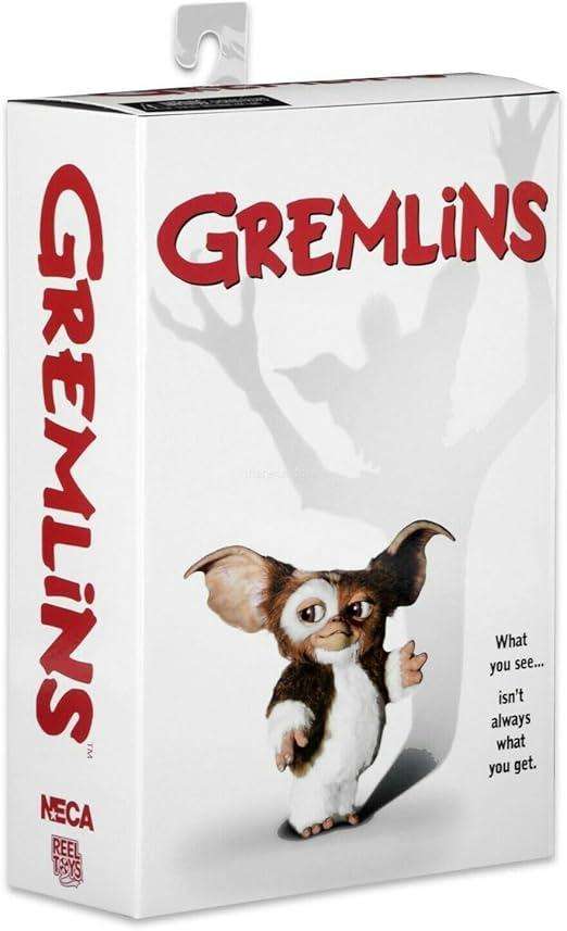 NECA Gremlins Ultimate Gizmo Scale Action Figure