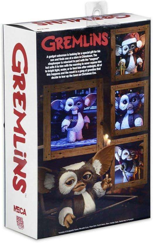 NECA Gremlins Ultimate Gizmo Scale Action Figure