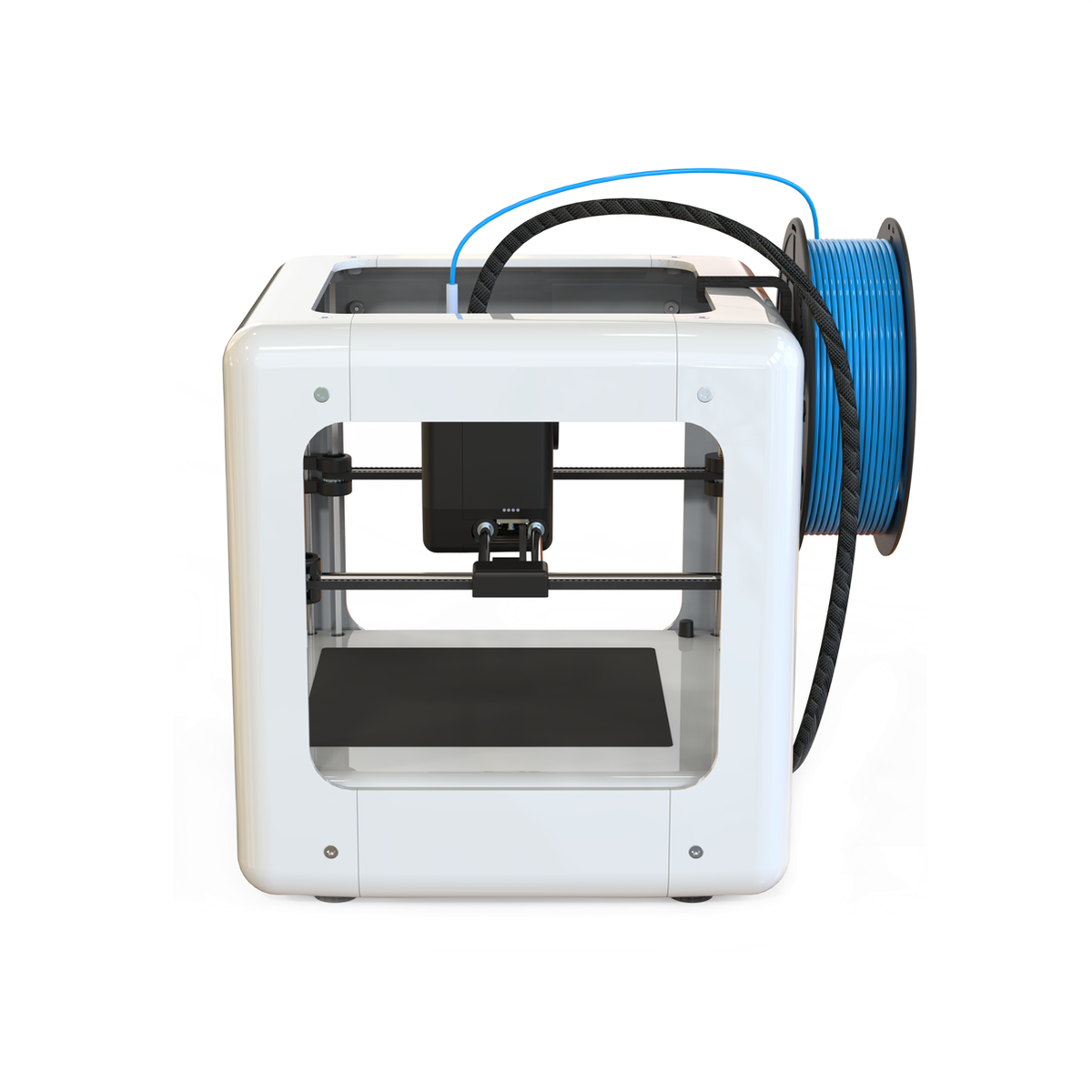 Easythreed NANO Mini 3D Printer Fully Assembled 90*110*110mm Printing Size