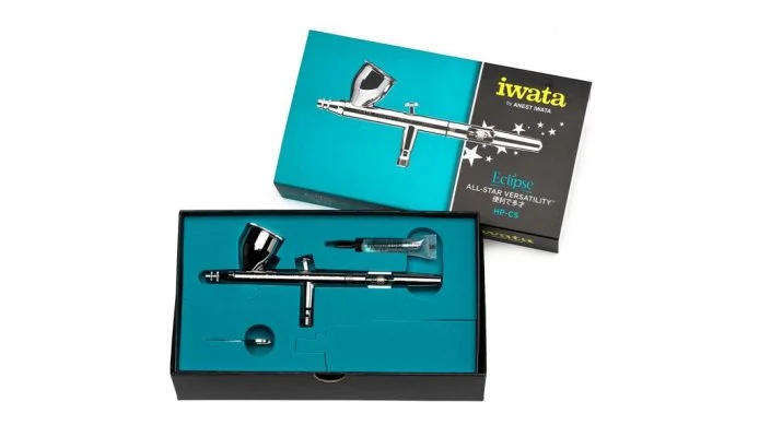 Anest Iwata Eclipse airbrush