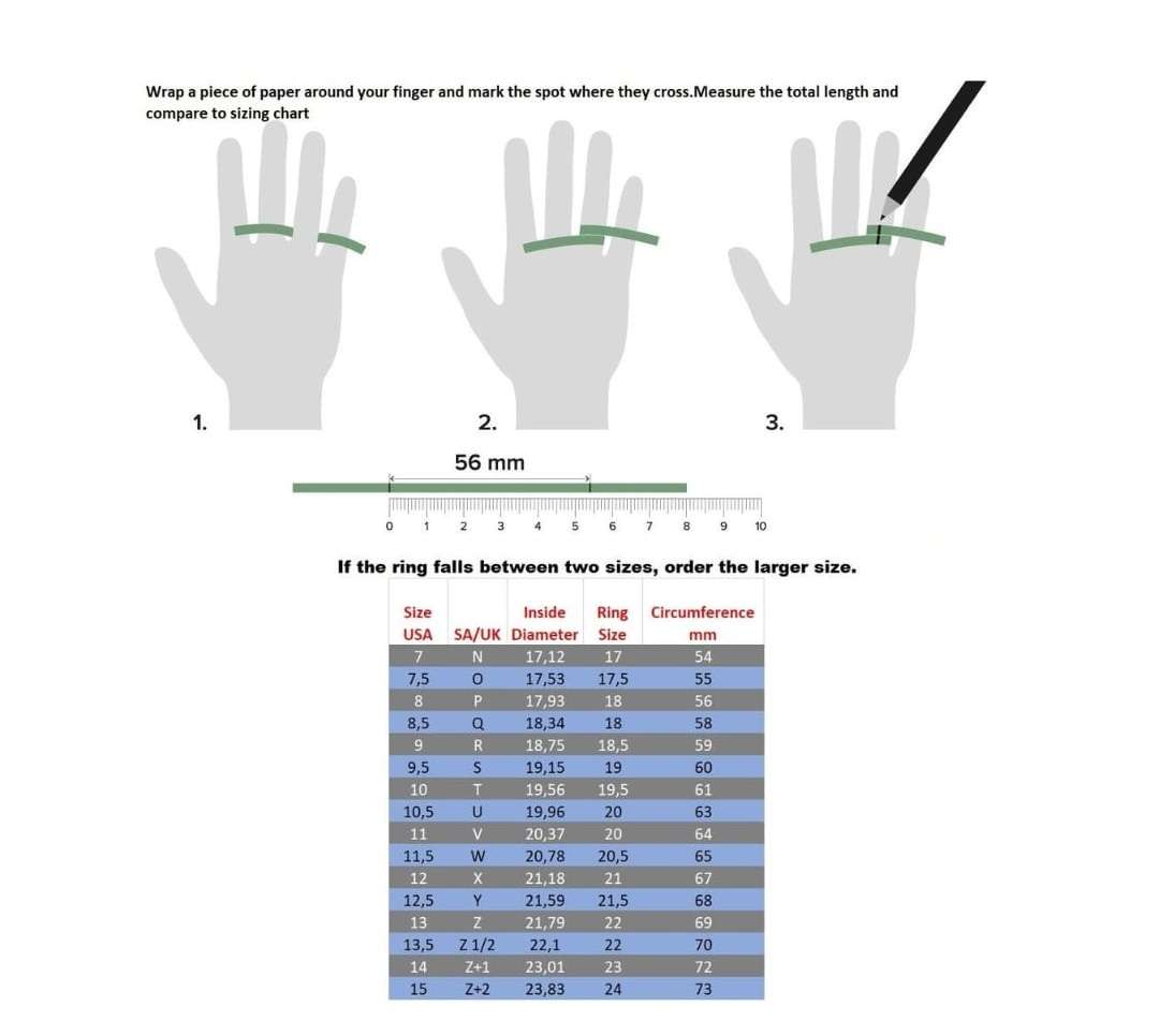 Titanium Steampunk Gears Men's Ring ( Available in Size R , T , V , X , Z)