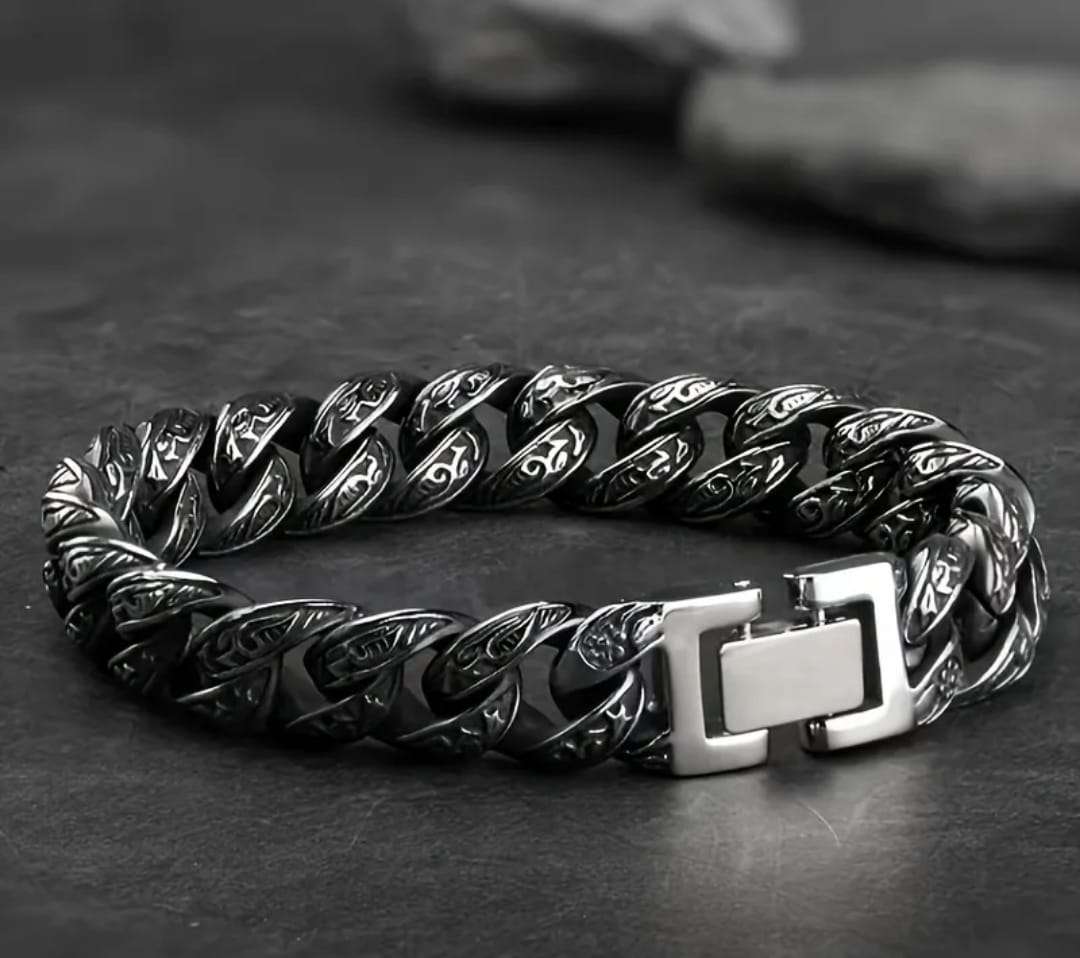 Men's Tribal Bracelet