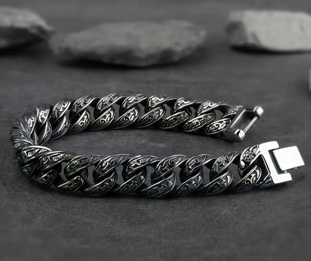 Men's Tribal Bracelet