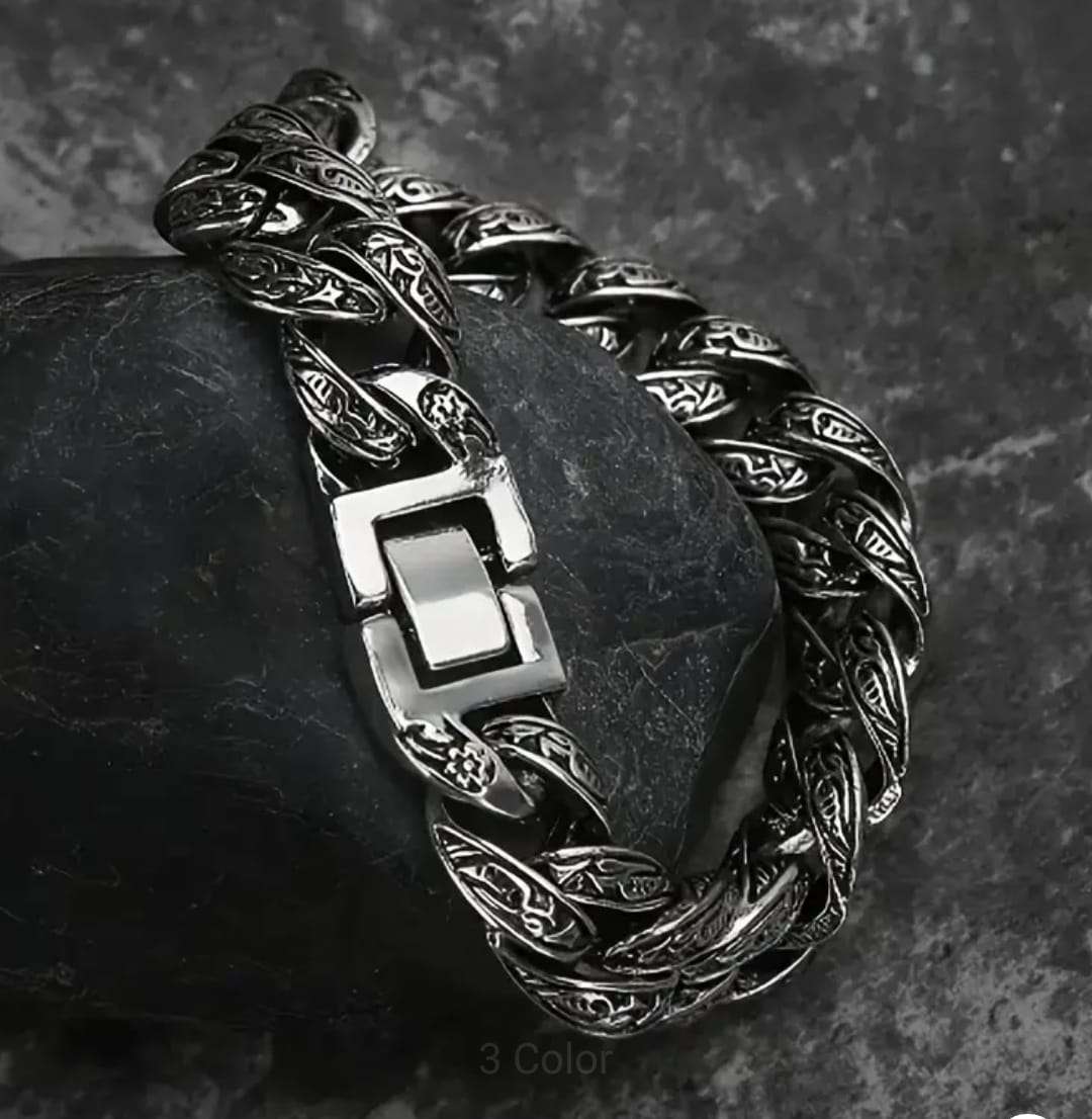 Men's Tribal Bracelet