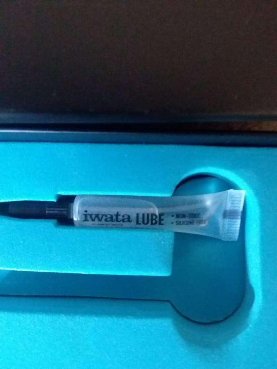 Anest Iwata Eclipse airbrush