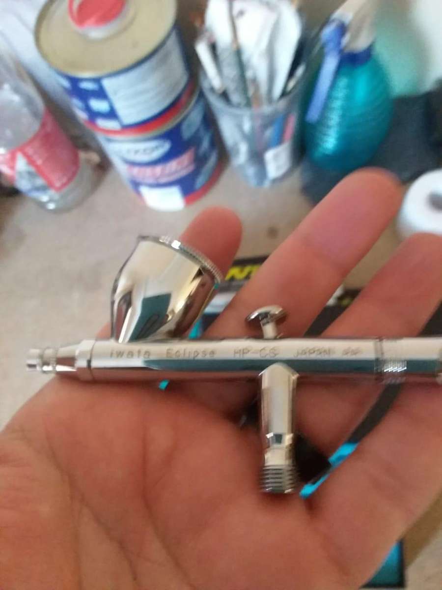 Anest Iwata Eclipse airbrush