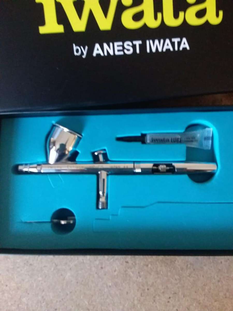 Anest Iwata Eclipse airbrush