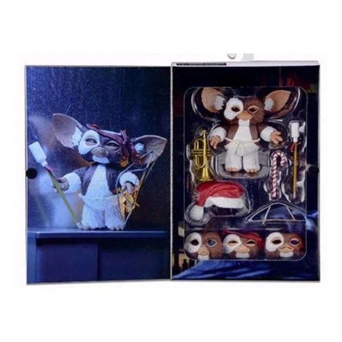 NECA Gremlins Ultimate Gizmo Scale Action Figure