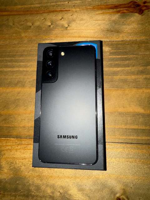 SAMSUNG GALAXY S22 256GB 5G DUAL SIM