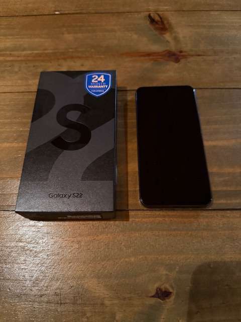 SAMSUNG GALAXY S22 256GB 5G DUAL SIM